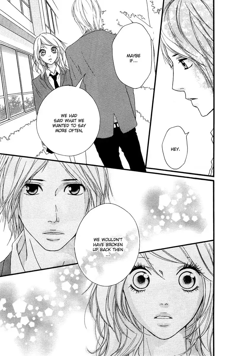 Strobe Edge Chapter 25 page 27 - Chapter 25