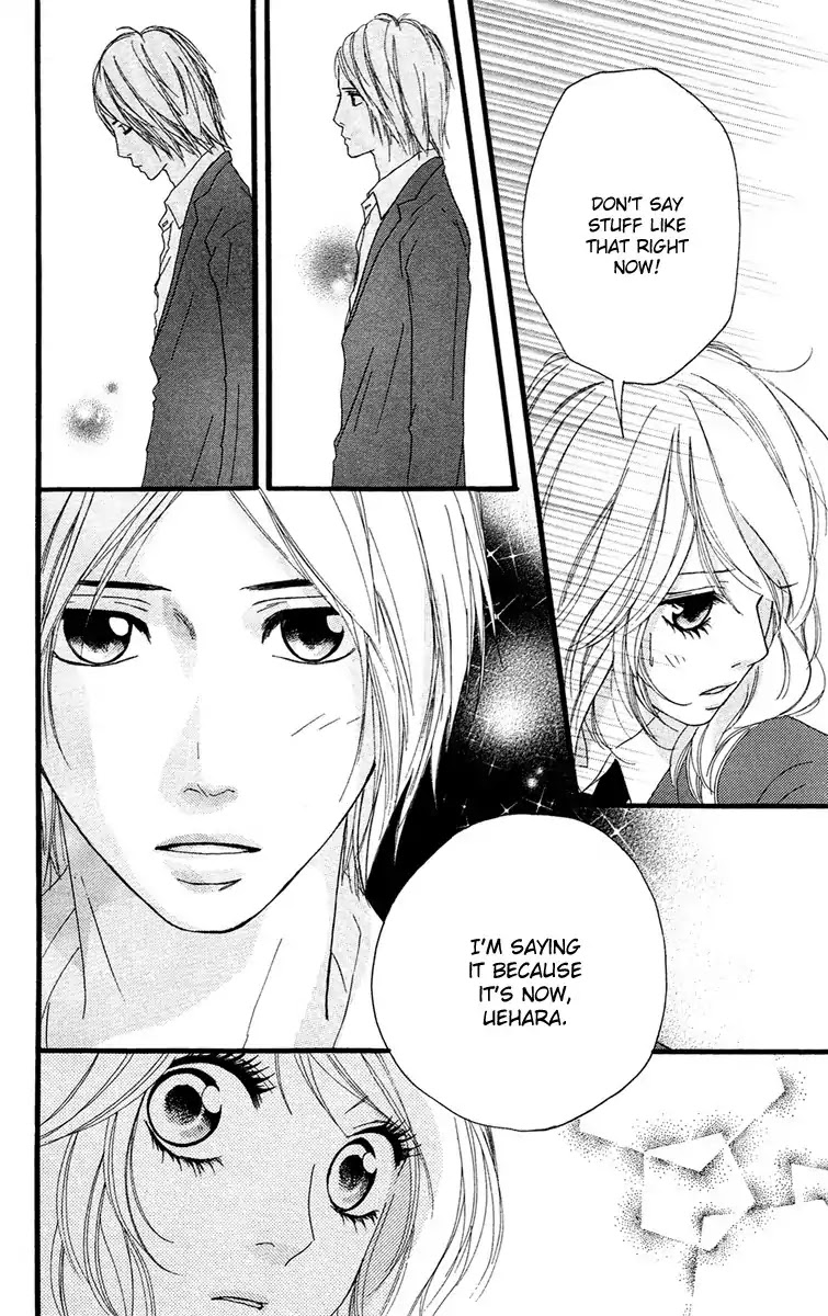 Strobe Edge Chapter 25 page 28 - Chapter 25