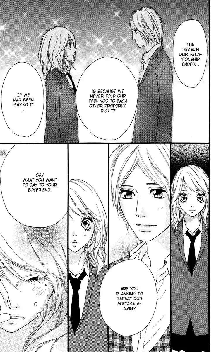 Strobe Edge Chapter 25 page 29 - Chapter 25