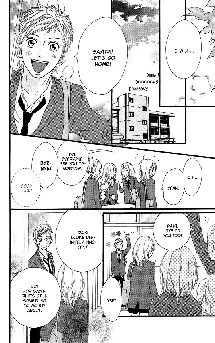Strobe Edge Chapter 25 page 30 - Chapter 25
