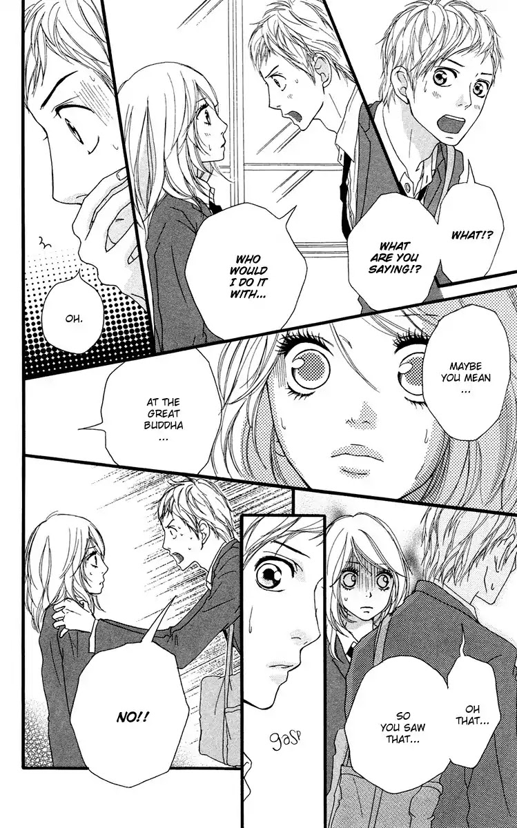 Strobe Edge Chapter 25 page 32 - Chapter 25