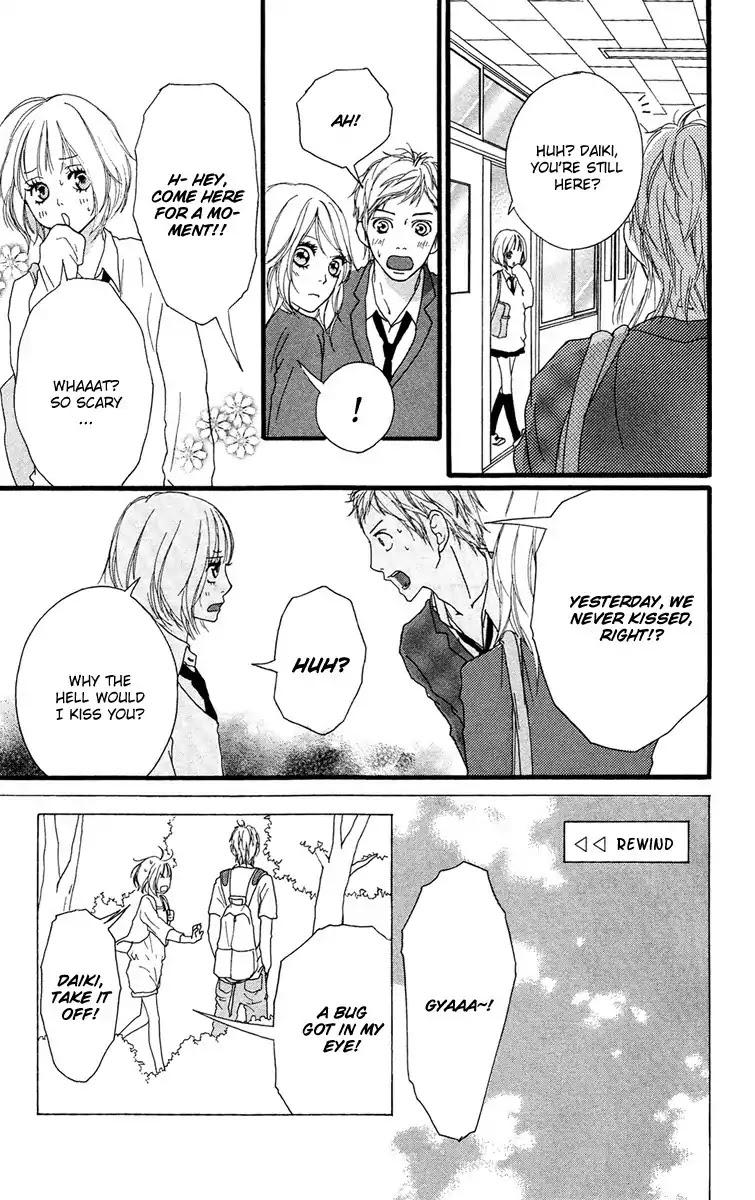 Strobe Edge Chapter 25 page 33 - Chapter 25