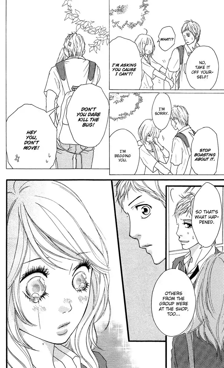 Strobe Edge Chapter 25 page 34 - Chapter 25