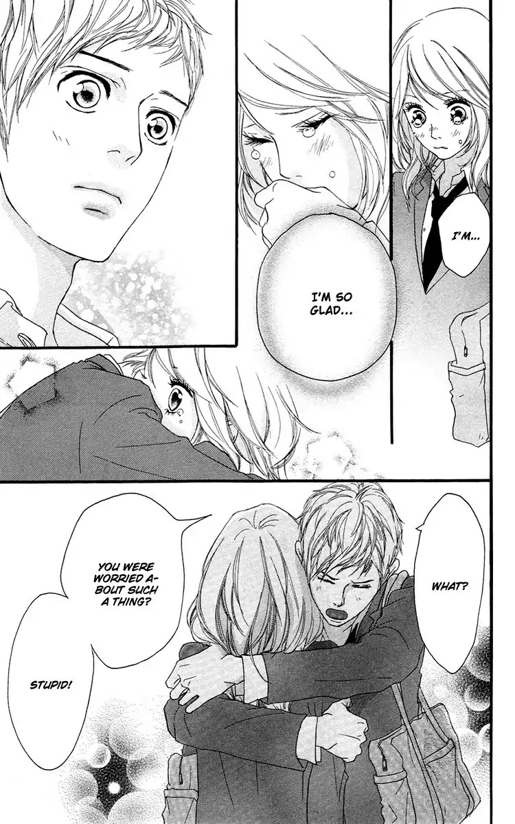 Strobe Edge Chapter 25 page 35 - Chapter 25