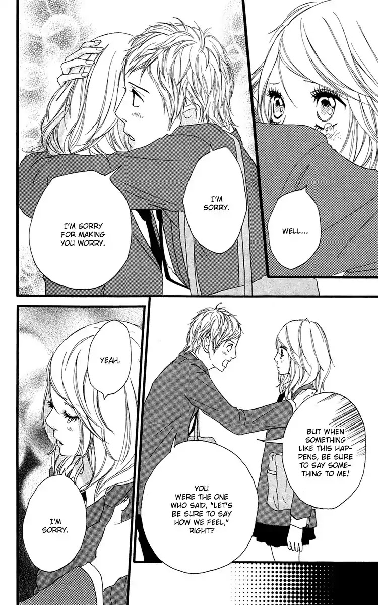 Strobe Edge Chapter 25 page 36 - Chapter 25