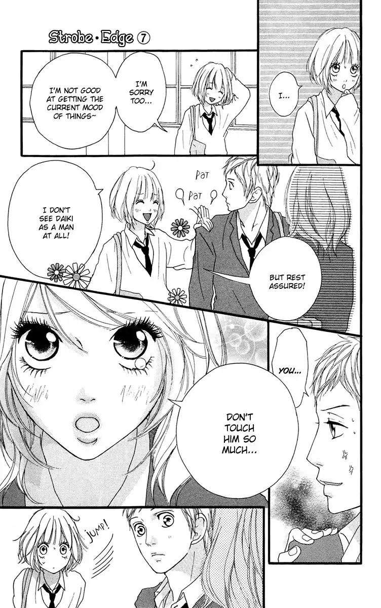 Strobe Edge Chapter 25 page 37 - Chapter 25