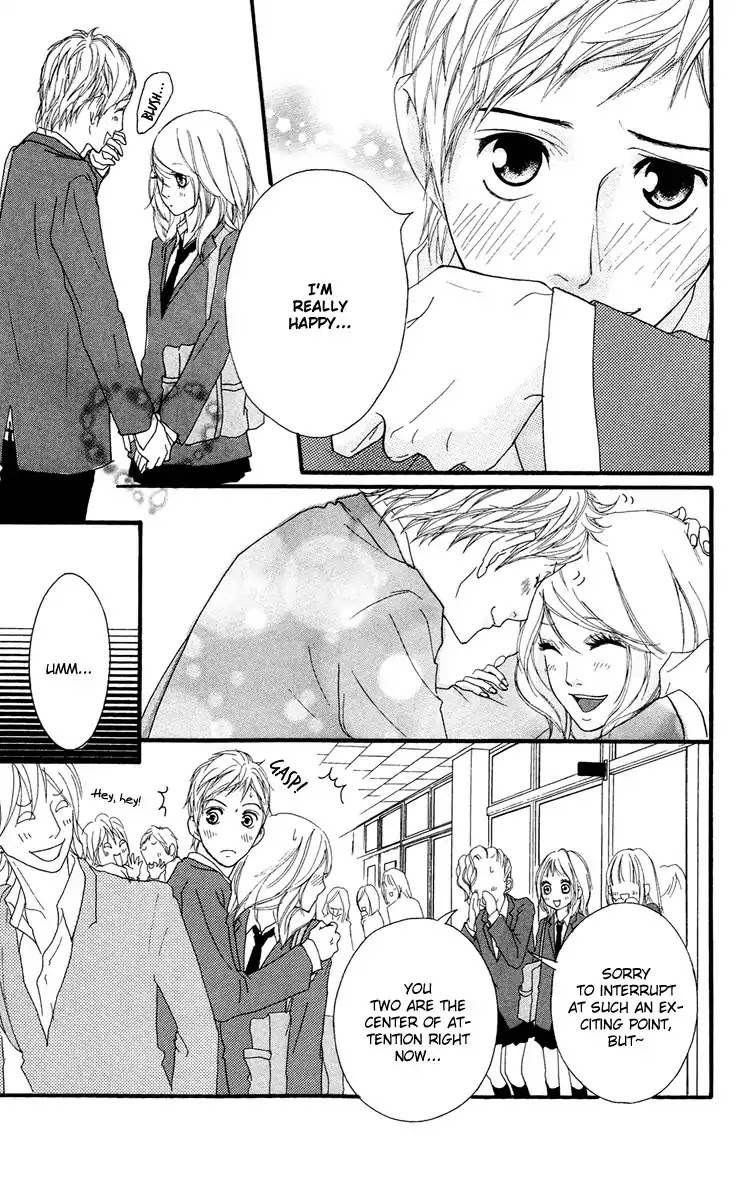 Strobe Edge Chapter 25 page 39 - Chapter 25