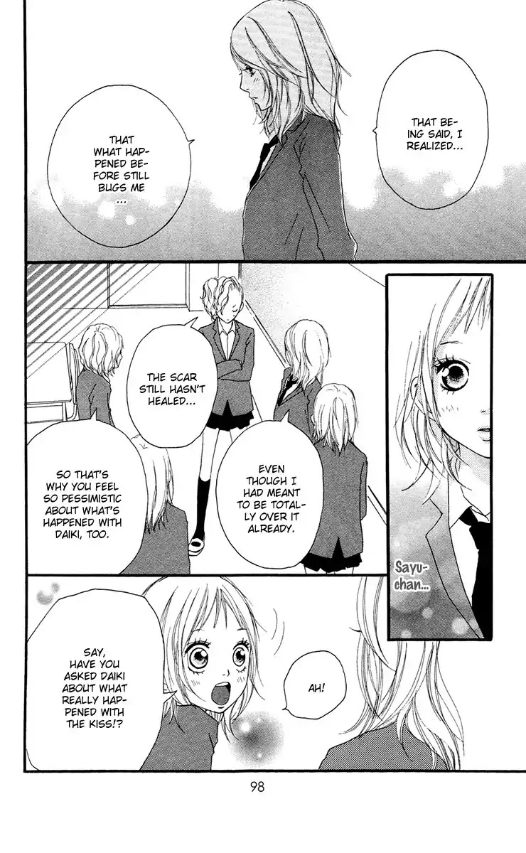 Strobe Edge Chapter 25 page 4 - Chapter 25