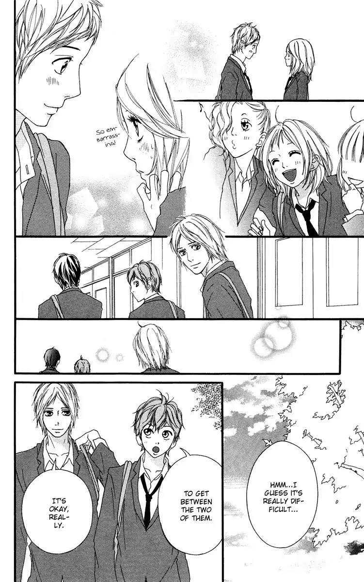 Strobe Edge Chapter 25 page 40 - Chapter 25