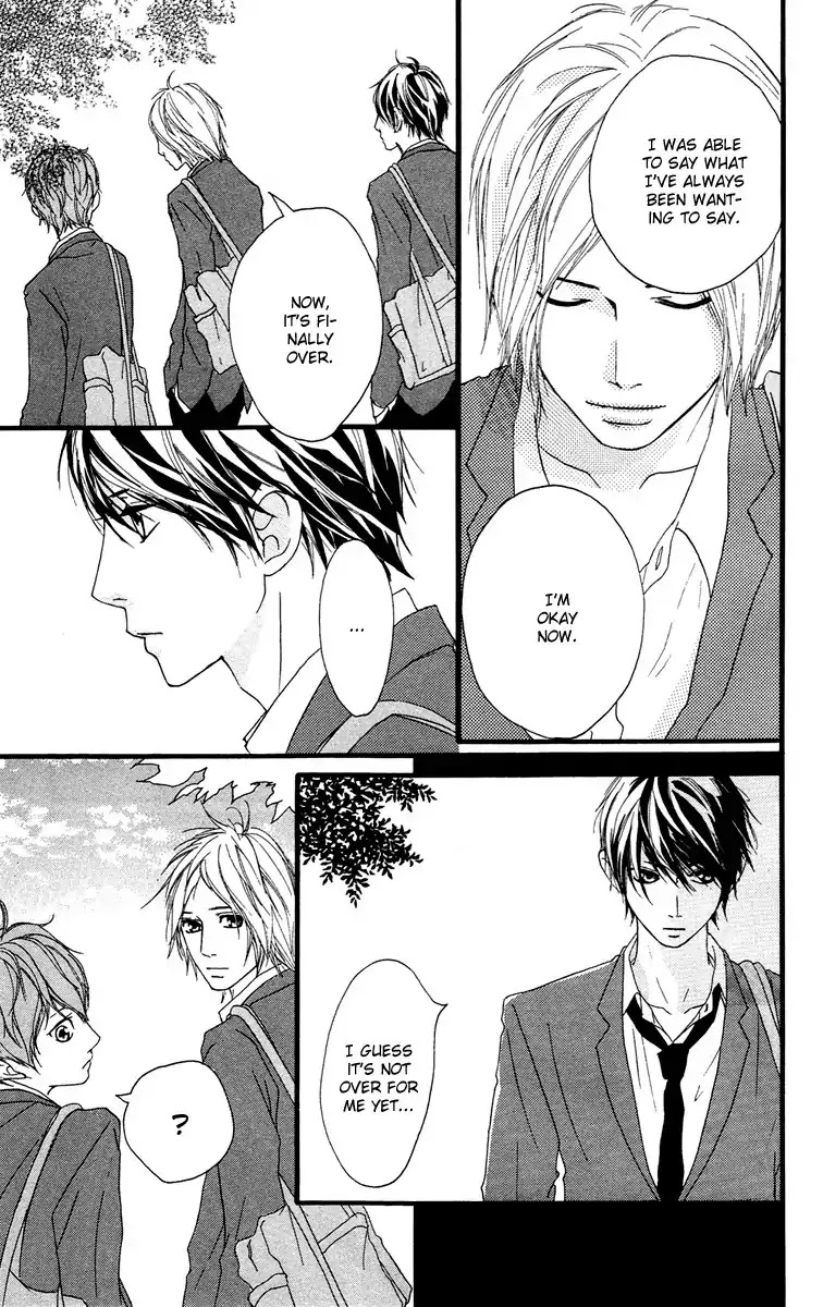 Strobe Edge Chapter 25 page 41 - Chapter 25