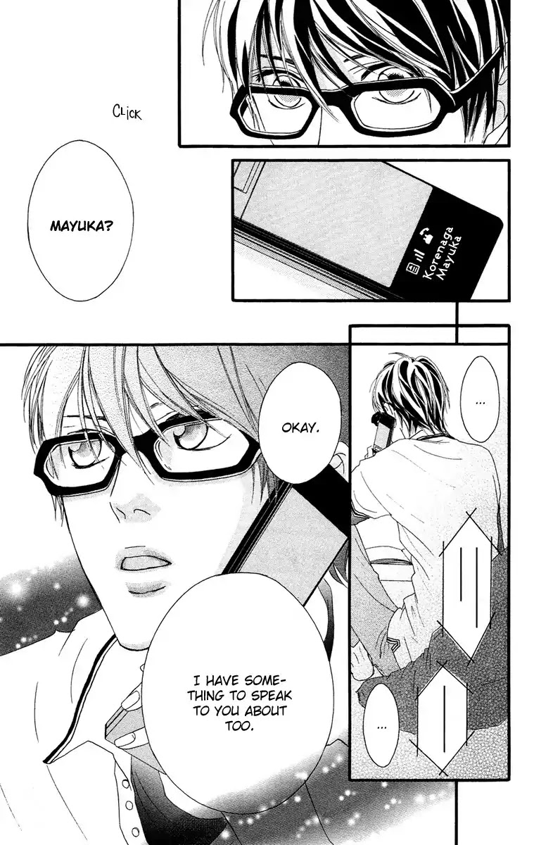 Strobe Edge Chapter 25 page 43 - Chapter 25