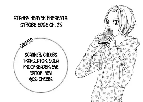 Strobe Edge Chapter 25 page 46 - Chapter 25