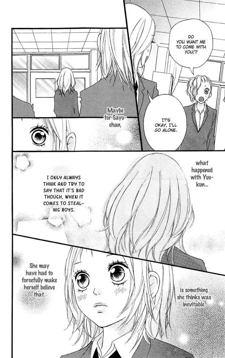 Strobe Edge Chapter 25 page 6 - Chapter 25