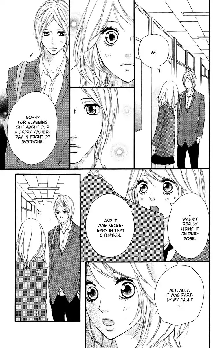 Strobe Edge Chapter 25 page 7 - Chapter 25