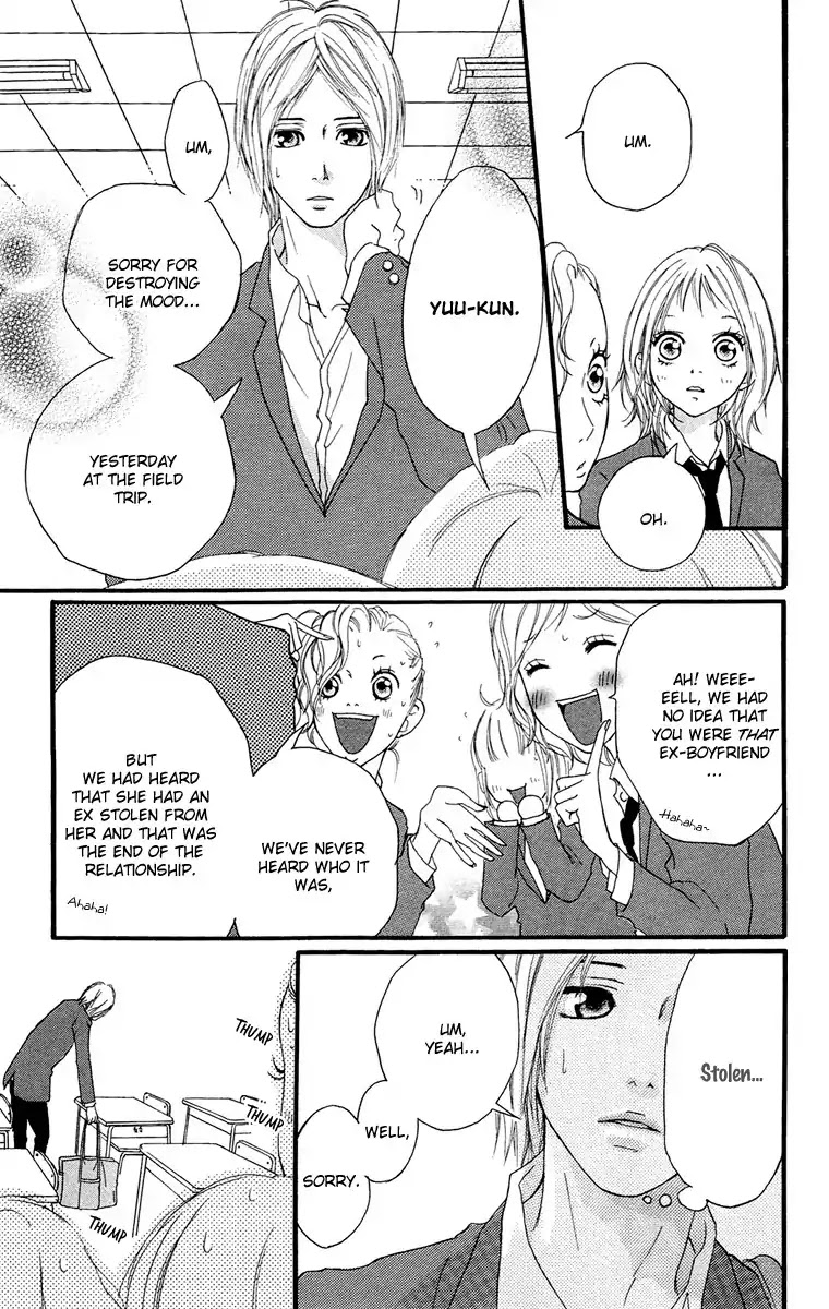 Strobe Edge Chapter 25 page 9 - Chapter 25