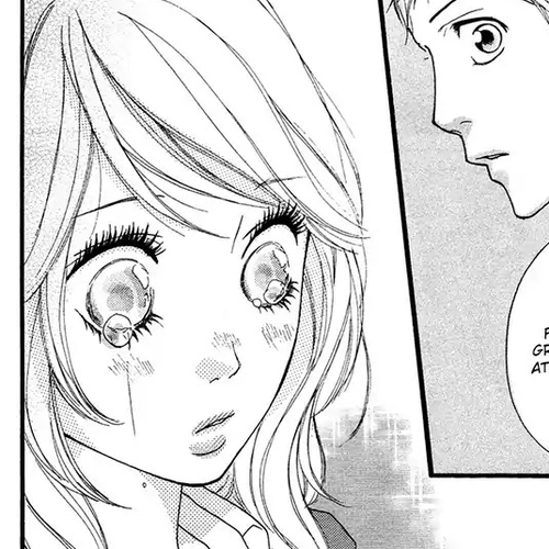 Strobe Edge Chapter 25 cover