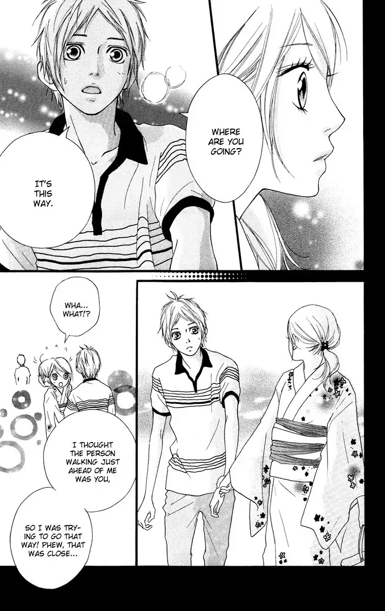 Strobe Edge Chapter 26.5 page 11 - Chapter 26.5