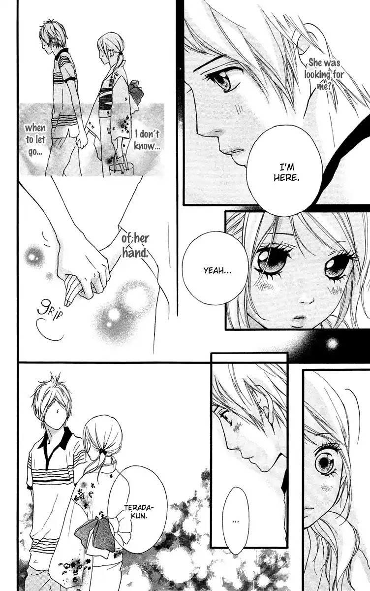 Strobe Edge Chapter 26.5 page 12 - Chapter 26.5