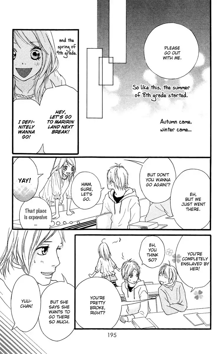 Strobe Edge Chapter 26.5 page 13 - Chapter 26.5
