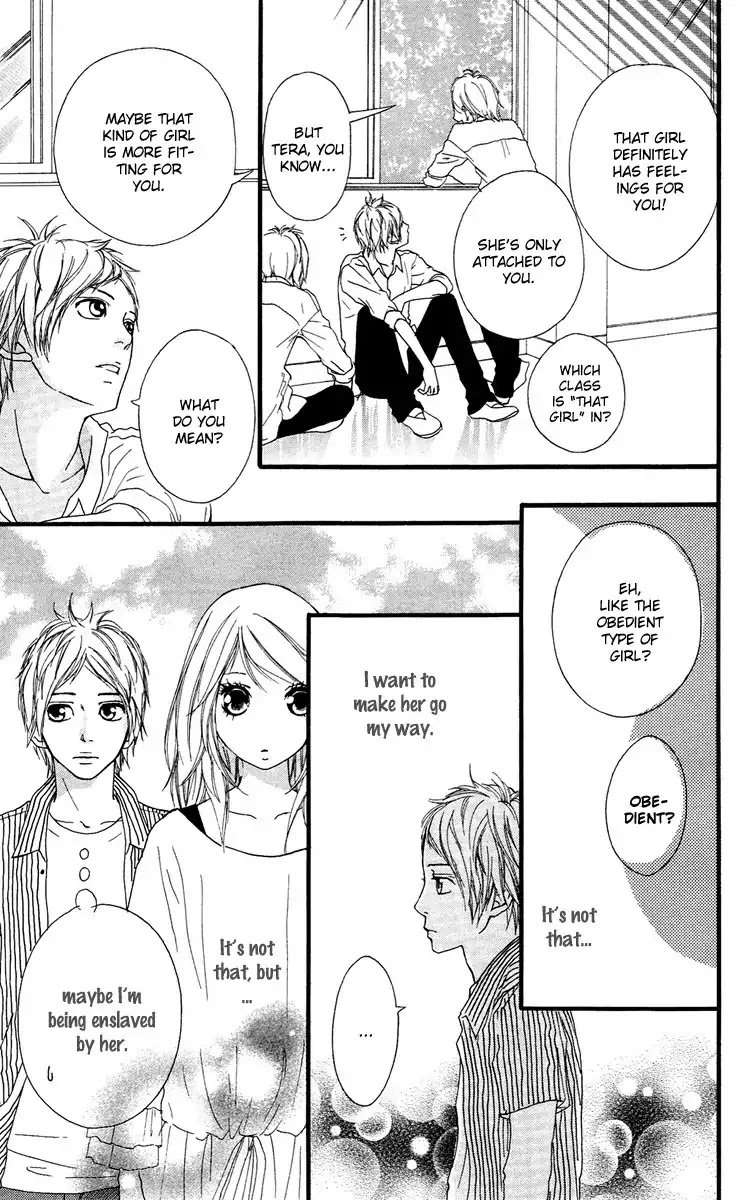 Strobe Edge Chapter 26.5 page 17 - Chapter 26.5