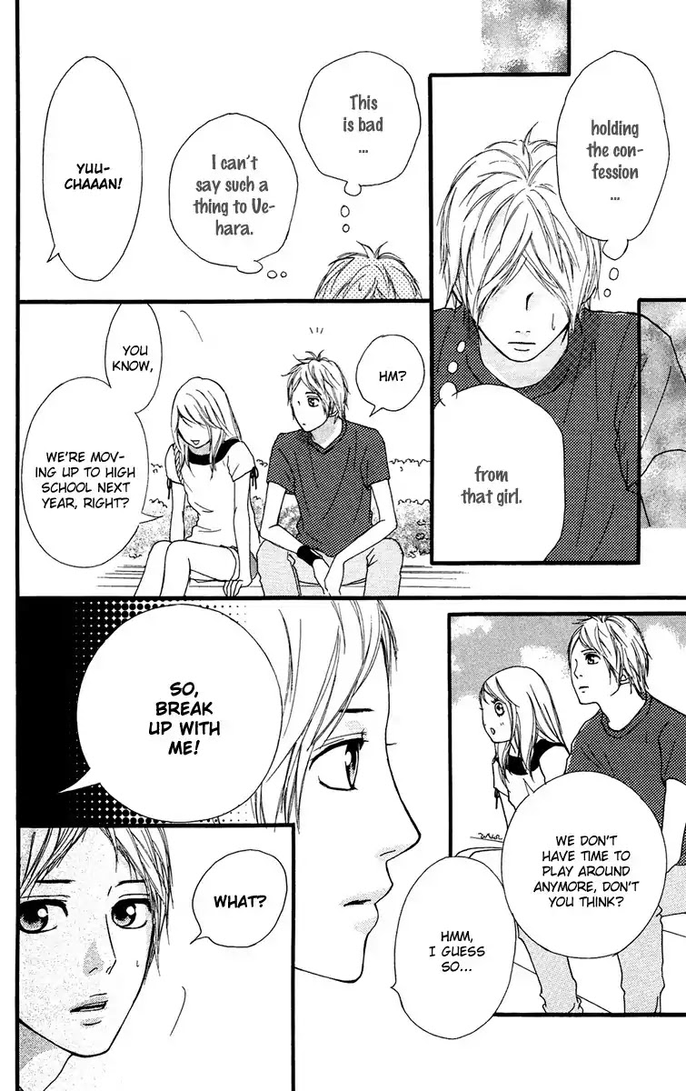 Strobe Edge Chapter 26.5 page 20 - Chapter 26.5