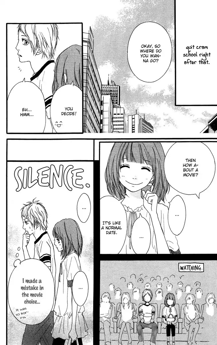 Strobe Edge Chapter 26.5 page 22 - Chapter 26.5