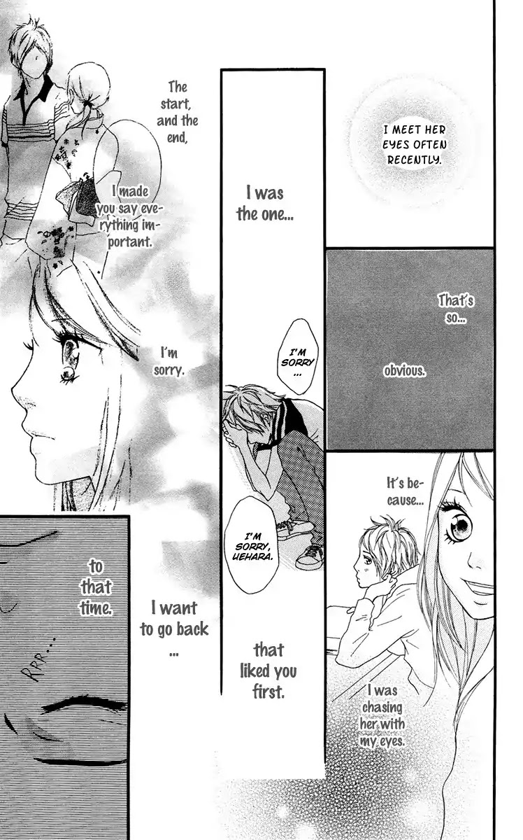 Strobe Edge Chapter 26.5 page 27 - Chapter 26.5