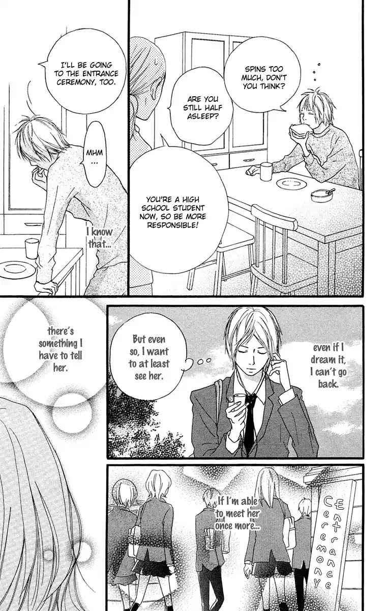 Strobe Edge Chapter 26.5 page 29 - Chapter 26.5