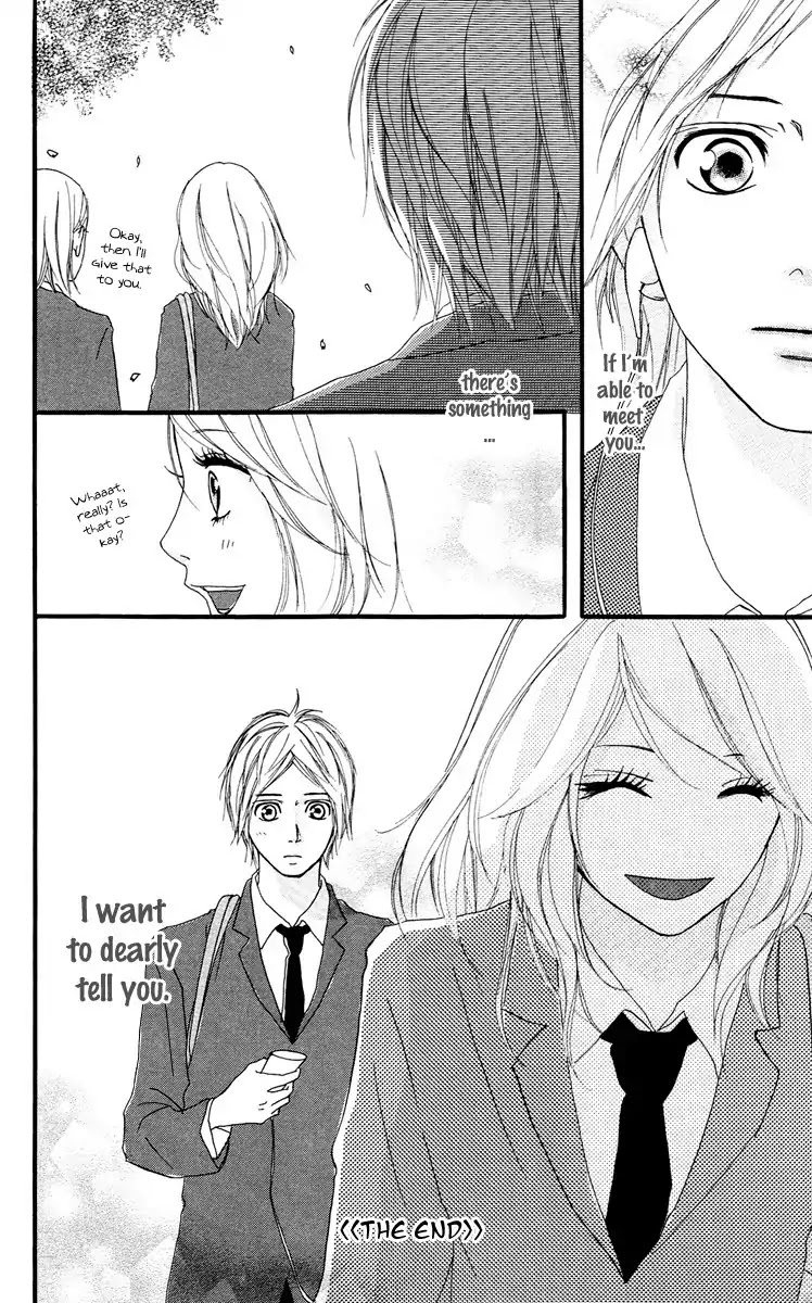 Strobe Edge Chapter 26.5 page 30 - Chapter 26.5