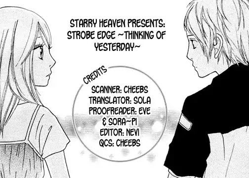 Strobe Edge Chapter 26.5 page 33 - Chapter 26.5