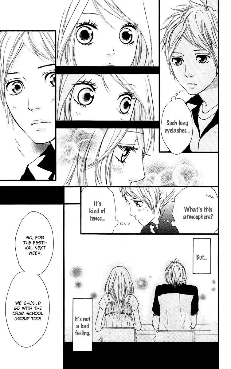 Strobe Edge Chapter 26.5 page 7 - Chapter 26.5