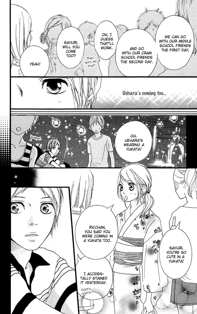 Strobe Edge Chapter 26.5 page 8 - Chapter 26.5