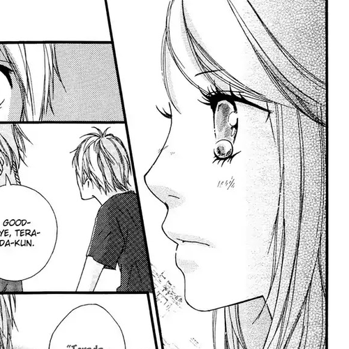 Strobe Edge Chapter 26.5 cover