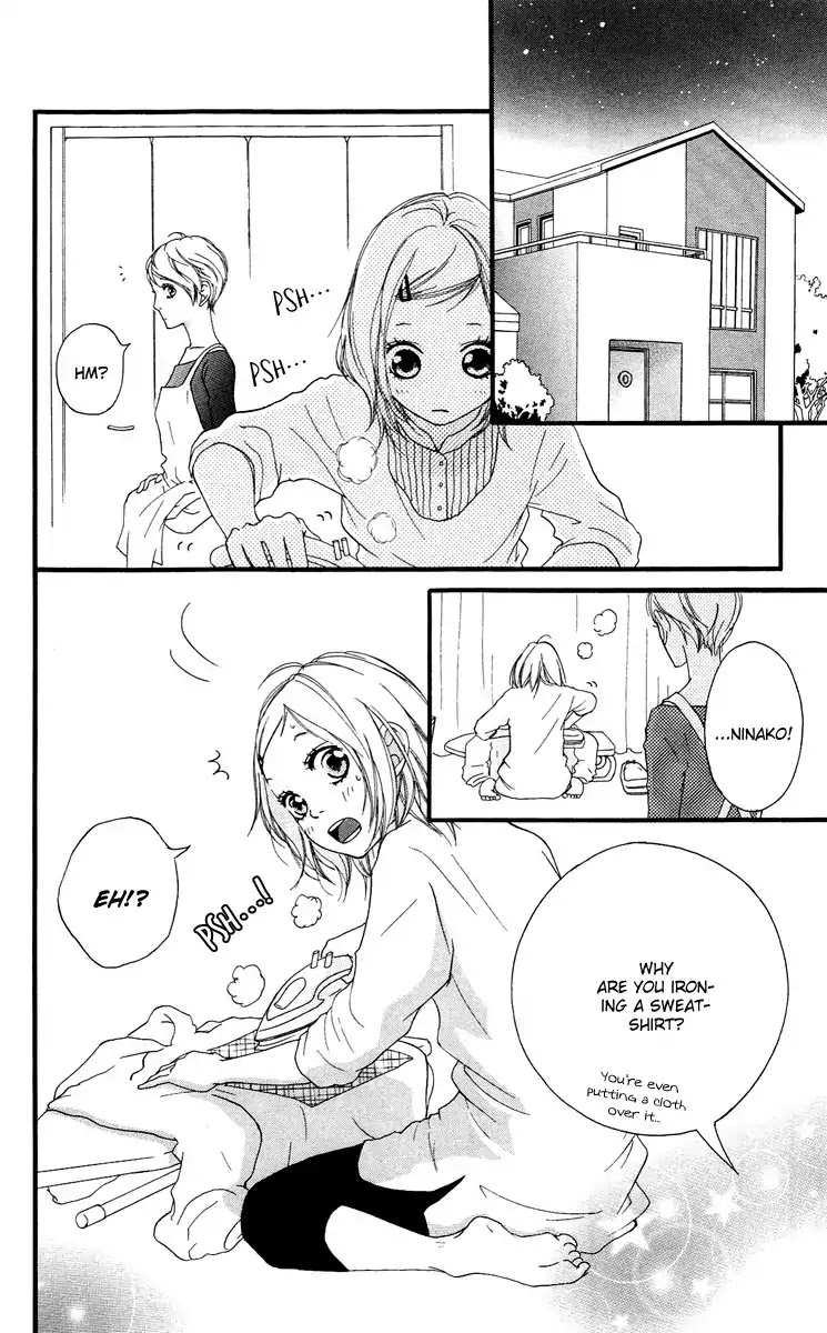 Strobe Edge Chapter 26 page 10 - Chapter 26