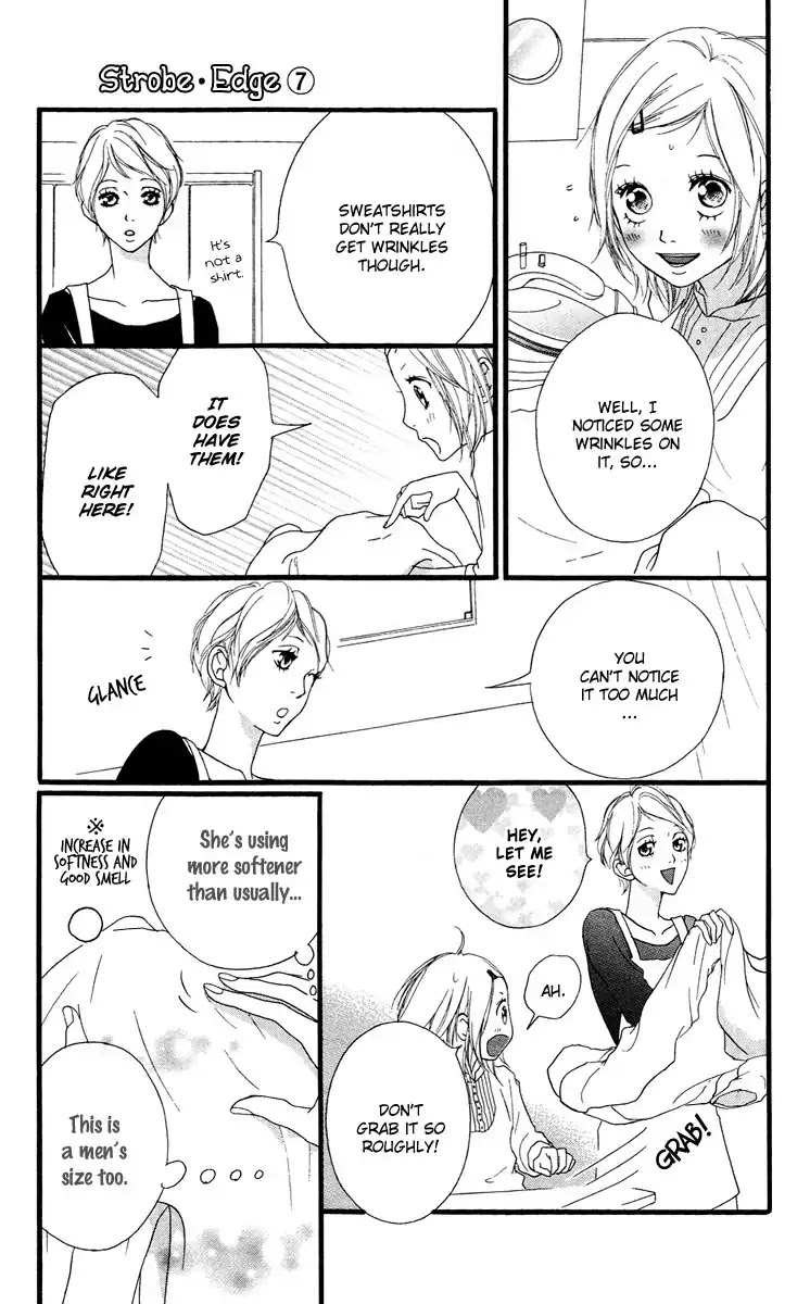 Strobe Edge Chapter 26 page 11 - Chapter 26