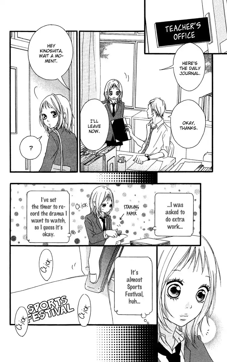 Strobe Edge Chapter 26 page 16 - Chapter 26