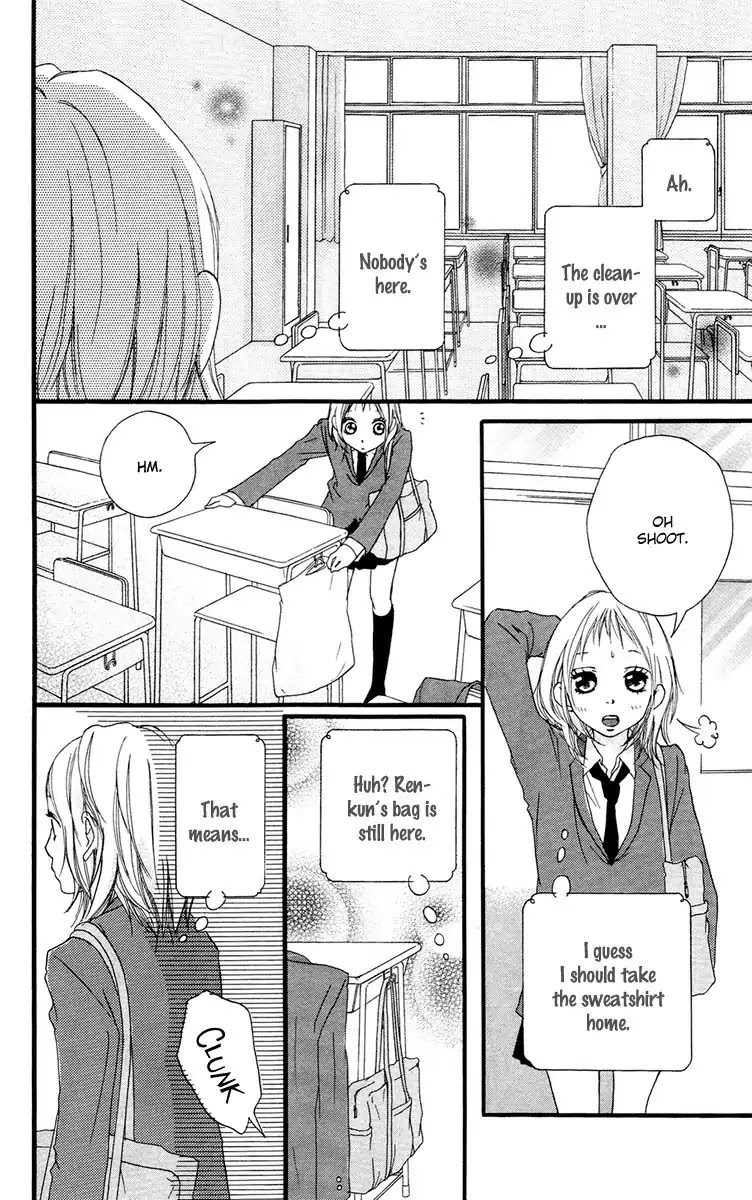 Strobe Edge Chapter 26 page 18 - Chapter 26