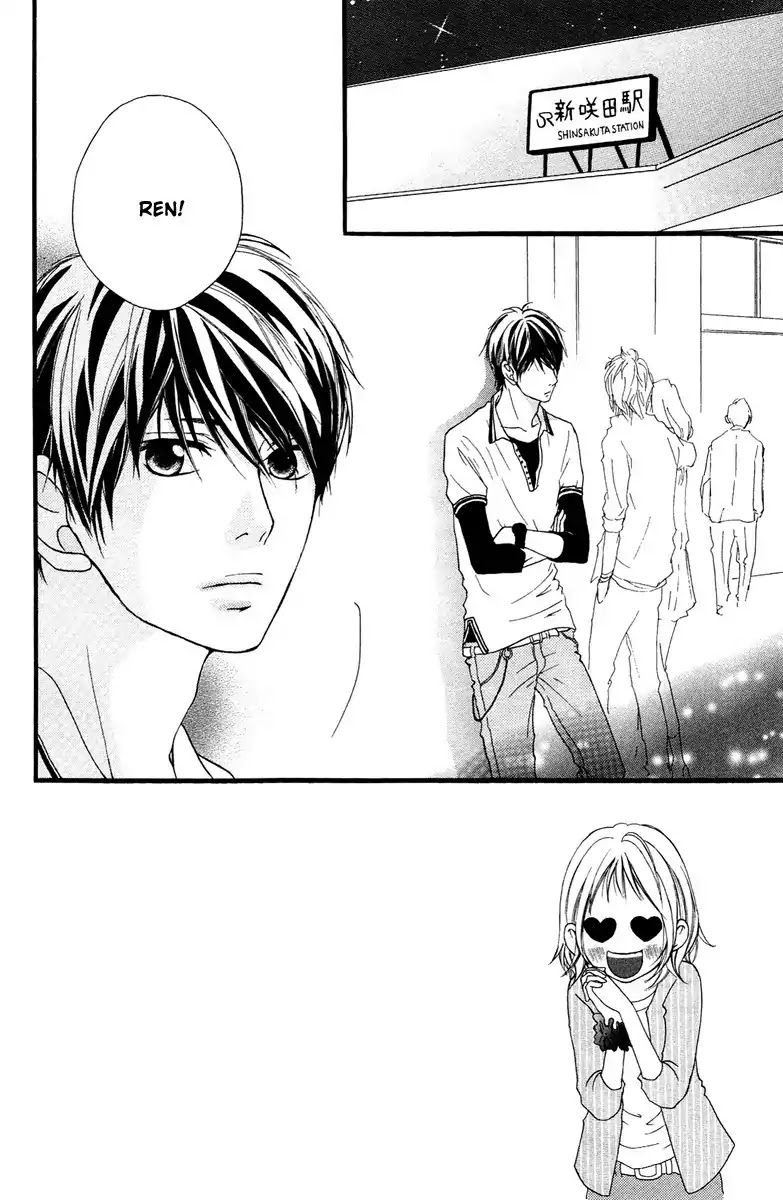 Strobe Edge Chapter 26 page 2 - Chapter 26