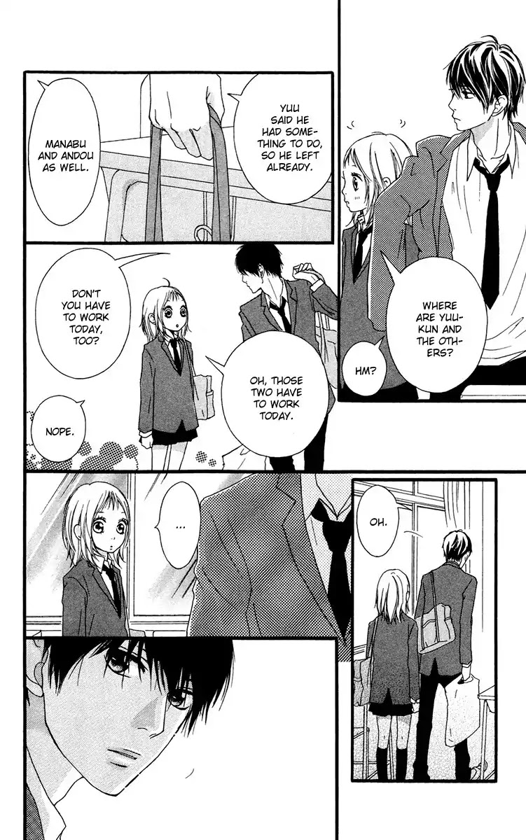 Strobe Edge Chapter 26 page 20 - Chapter 26