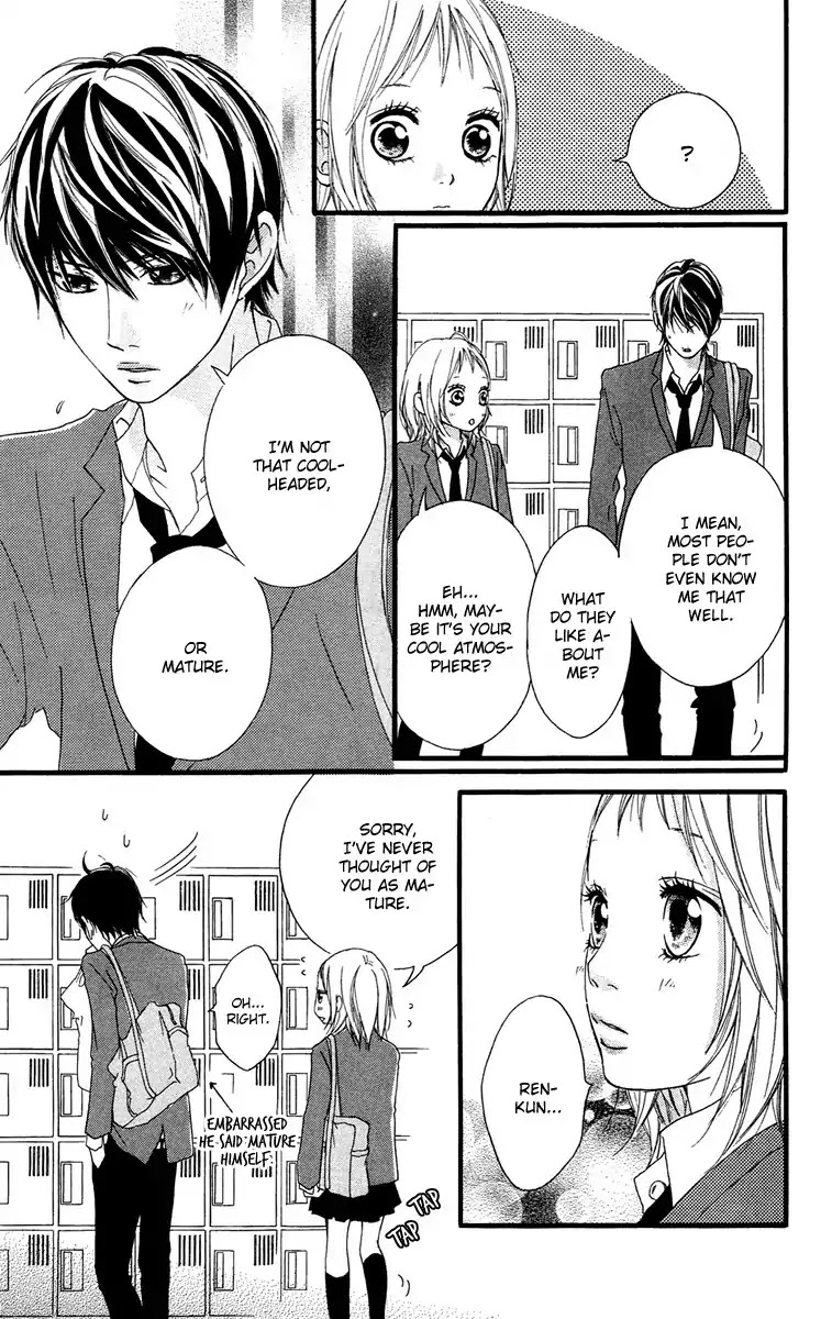Strobe Edge Chapter 26 page 23 - Chapter 26