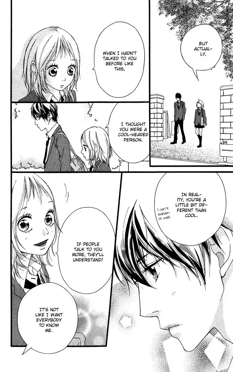 Strobe Edge Chapter 26 page 24 - Chapter 26