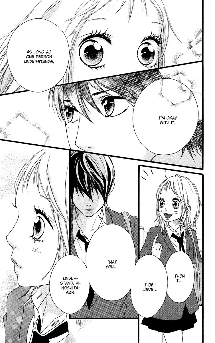Strobe Edge Chapter 26 page 25 - Chapter 26