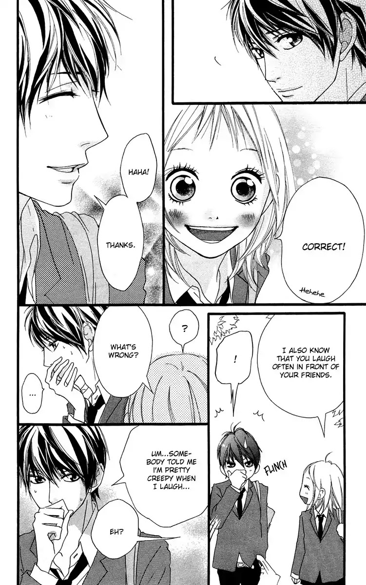 Strobe Edge Chapter 26 page 26 - Chapter 26