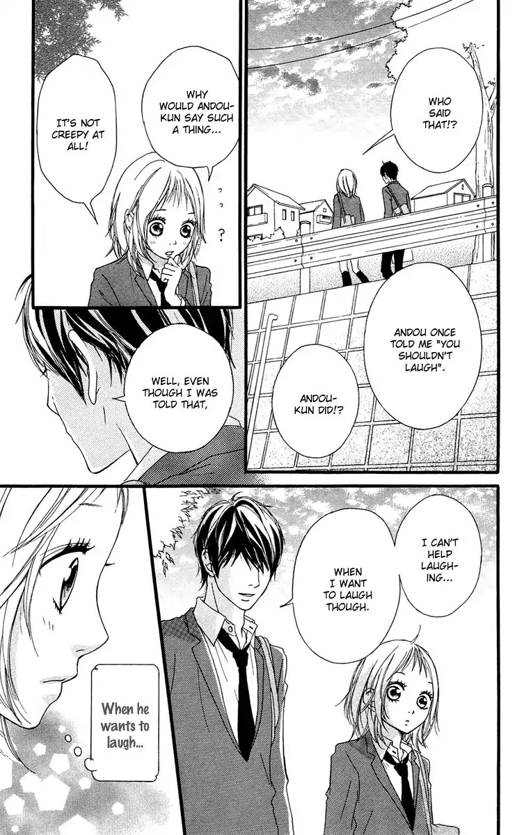 Strobe Edge Chapter 26 page 27 - Chapter 26