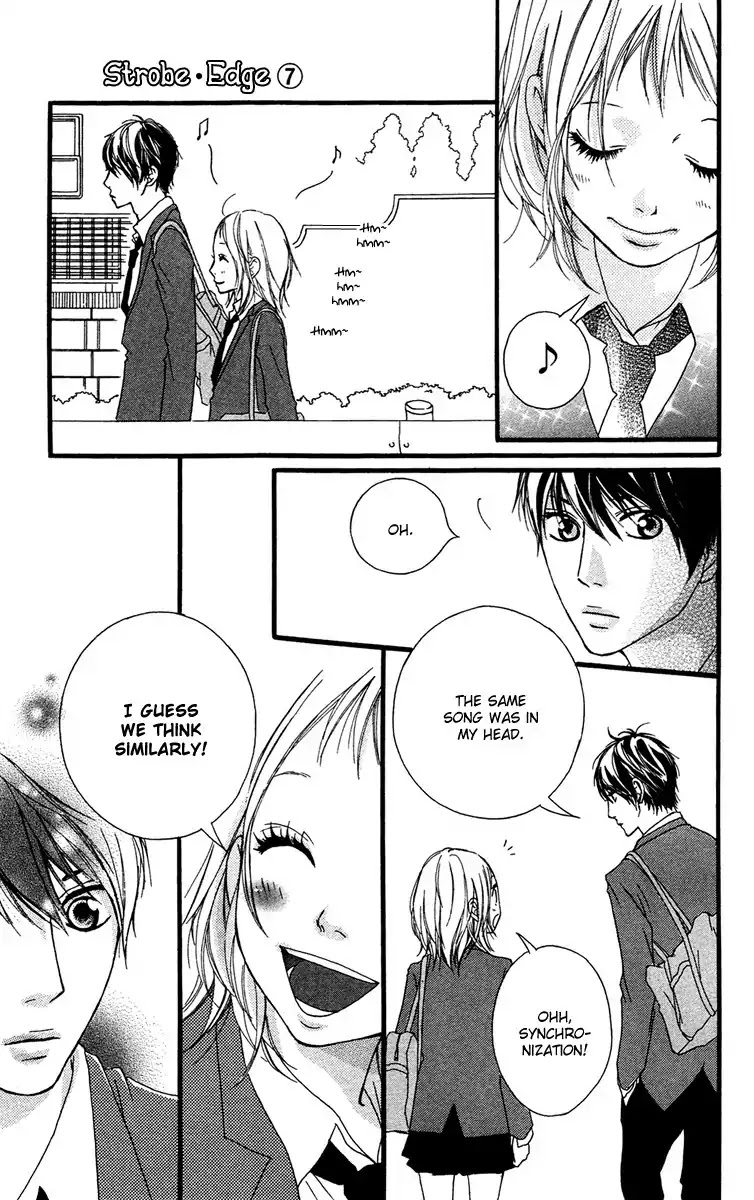 Strobe Edge Chapter 26 page 29 - Chapter 26