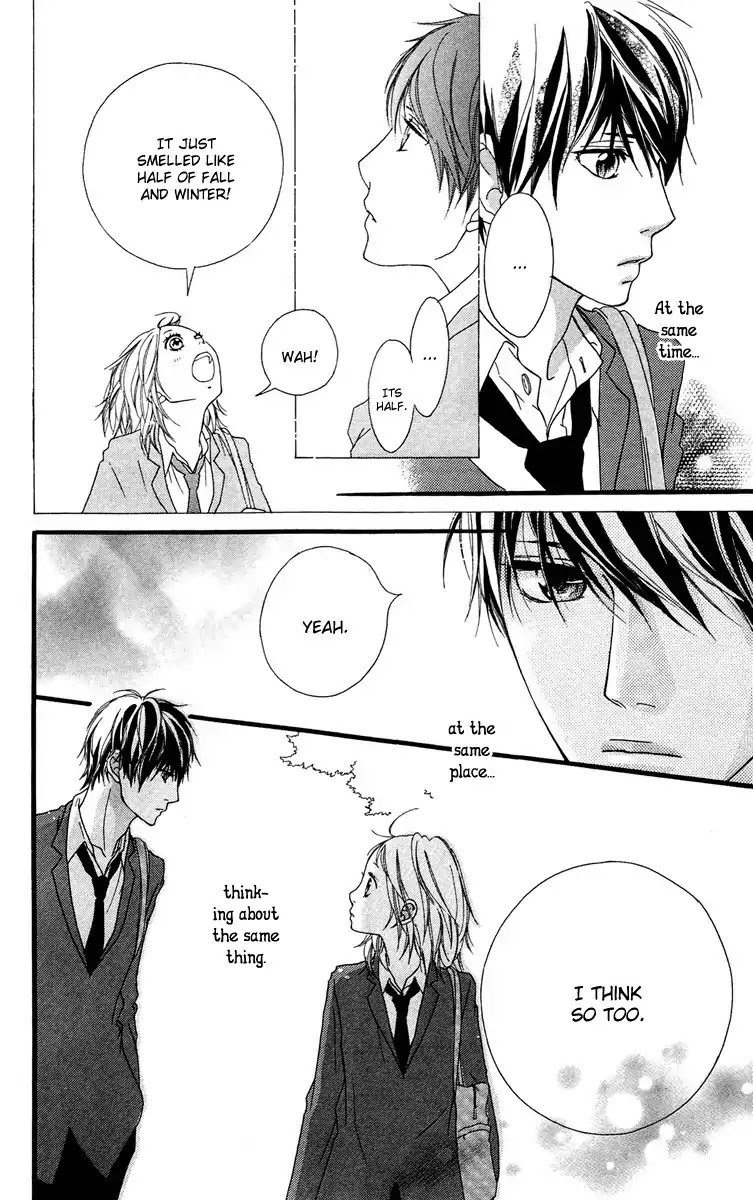 Strobe Edge Chapter 26 page 30 - Chapter 26