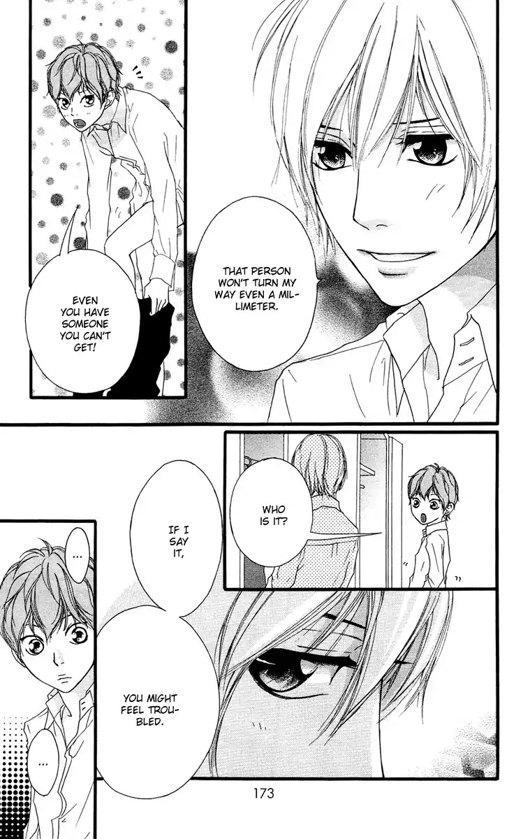 Strobe Edge Chapter 26 page 35 - Chapter 26