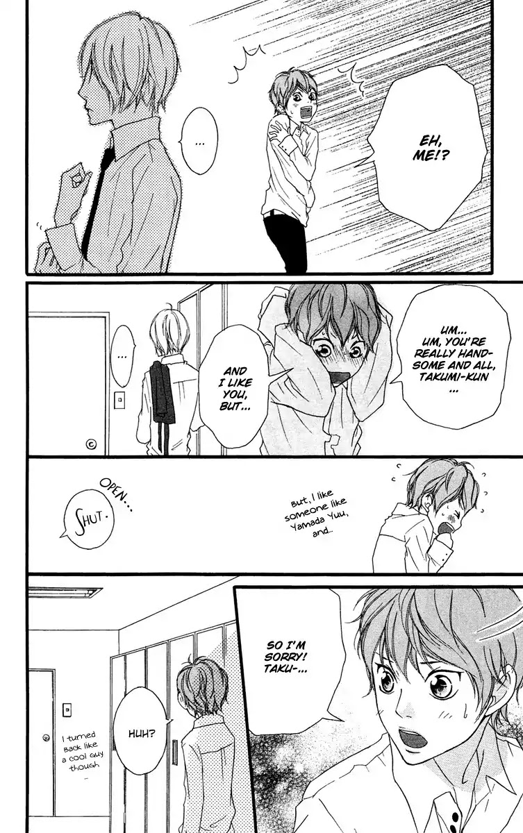 Strobe Edge Chapter 26 page 36 - Chapter 26