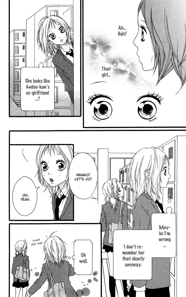 Strobe Edge Chapter 26 page 38 - Chapter 26