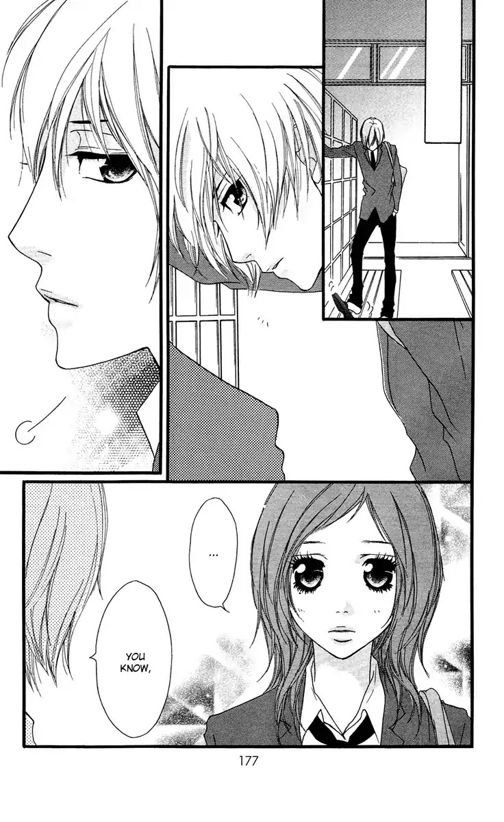 Strobe Edge Chapter 26 page 39 - Chapter 26